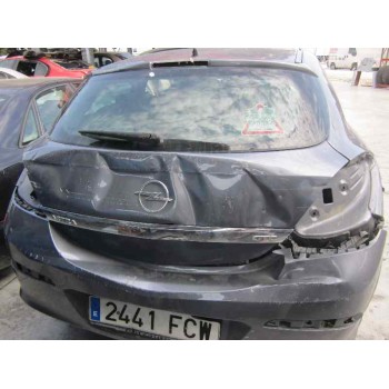 opel astra gtc del año 2006