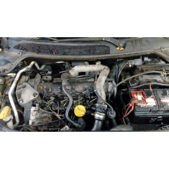 renault megane ii berlina 3p del año 2004