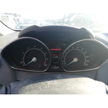 ford fiesta (ccn) del año 2013