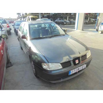 seat ibiza (6k1) del año 2001