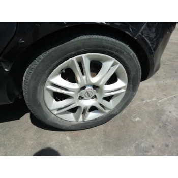 opel corsa d del año 2007