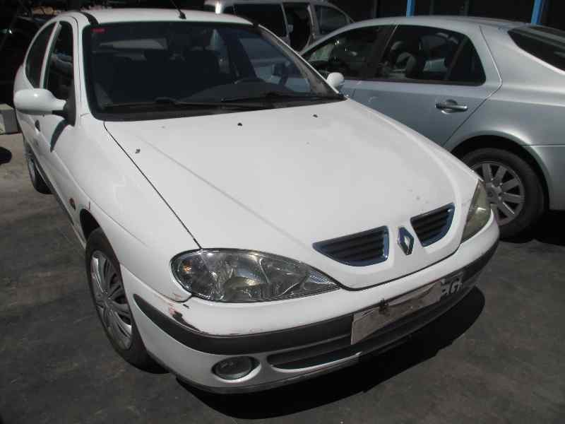 renault megane i fase 2 berlina (ba0) del año 2000