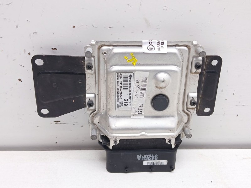 Recambio de centralita motor uce para kia cee´d hatchback (ed) 1.4 referencia OEM IAM 391192b345  