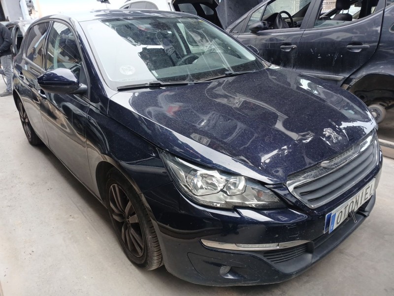 PEUGEOT 308 II (LB_, LP_, LW_, LH_, L3_)