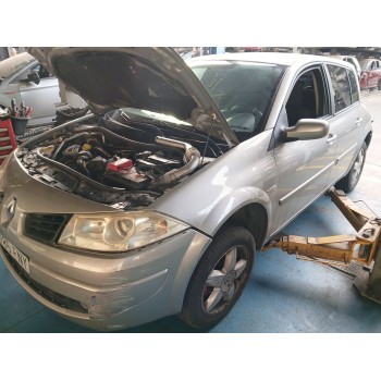 renault megane ii hatchback van (km0/2_) del año 2007