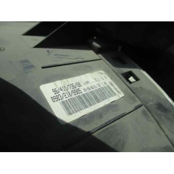 peugeot 206 berlina del año 2000