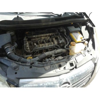 opel corsa d del año 2007