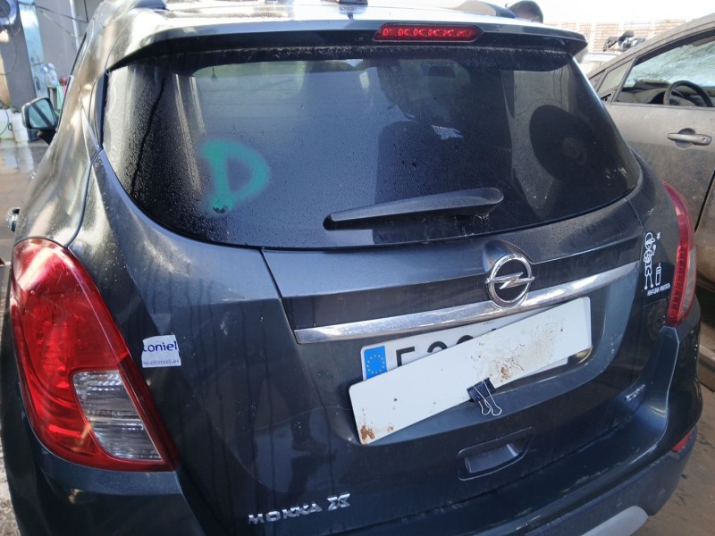 Recambio de porton trasero para opel mokka / mokka x (j13) 1.6 cdti (_76) referencia OEM IAM 42372136  