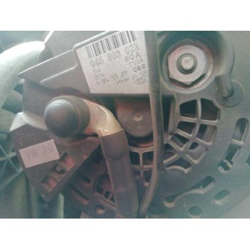 seat ibiza (6l1) del año 2008