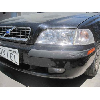 volvo s40 berlina del año 2004