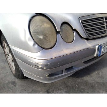 mercedes-benz clase e (w210) berlina diesel del año 2001