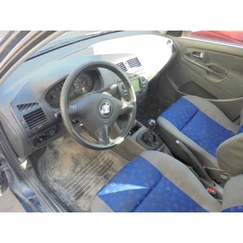 seat ibiza (6k1) del año 2001