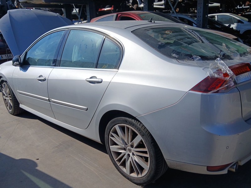 renault laguna iii (bt0/1) del año 2009
