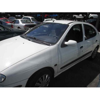 renault megane i fase 2 berlina (ba0) del año 2000
