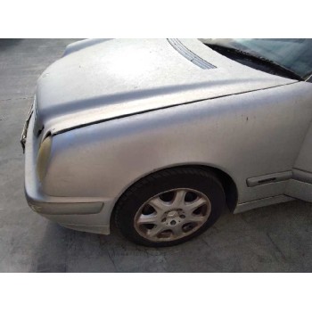 mercedes-benz clase e (w210) berlina diesel del año 2001