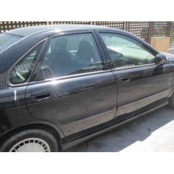 volvo s40 berlina del año 2004