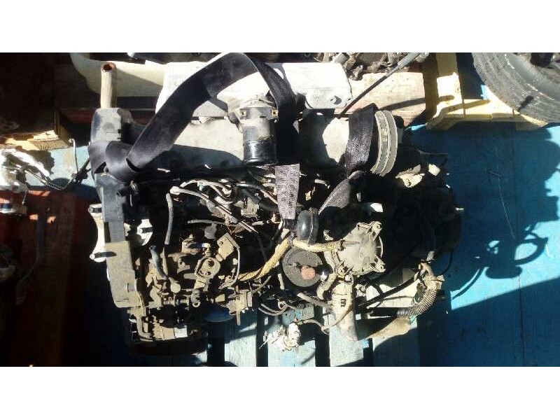 Recambio de motor completo para citroën c15 referencia OEM IAM 161A M EXPORTACION NO