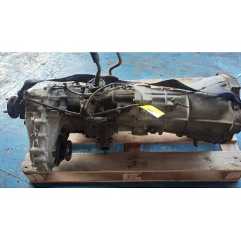 Recambio de caja cambios para nissan patrol (k/w260) referencia OEM IAM  4X4 CON TRANSFER