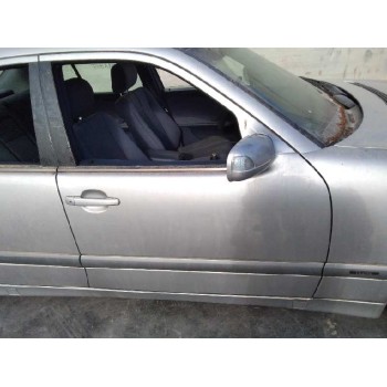 mercedes-benz clase e (w210) berlina diesel del año 2001