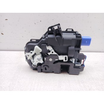 Recambio de cerradura puerta trasera izquierda para seat ibiza (6l1) referencia OEM IAM 3B4839015AG 6QD839015B 3B4839015AN