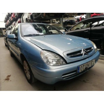 citroën xsara berlina del año 2001