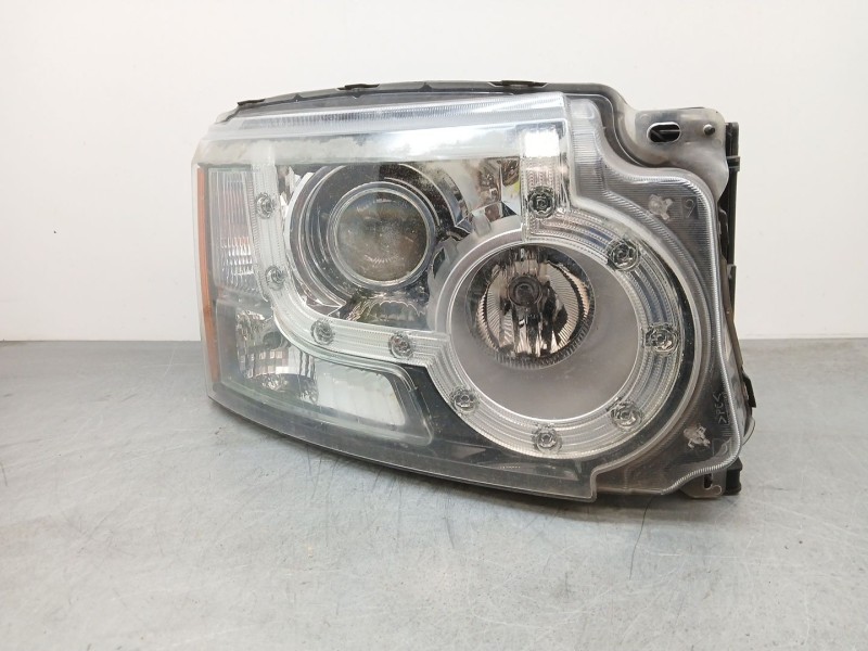 Recambio de faro izquierdo para land rover discovery iv (l319) 3.0 td 4x4 referencia OEM IAM 89905554 ah2213w029ac 