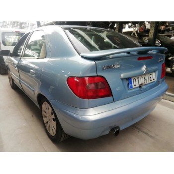 citroën xsara berlina del año 2001