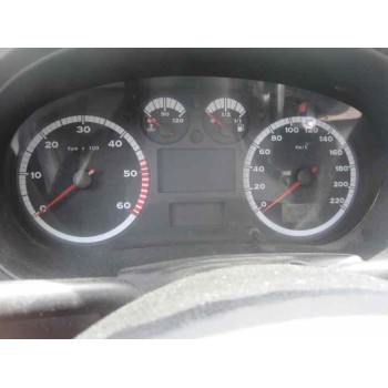 seat cordoba berlina (6k2) del año 2000