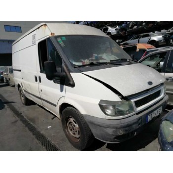 ford transit caja cerrada, media (fy) (2000 =>) del año 2001