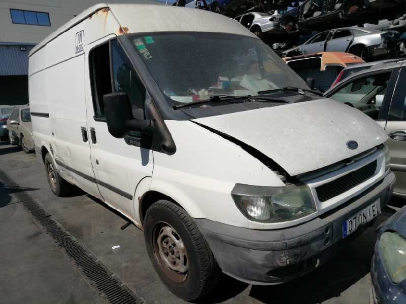 FORD TRANSIT CAJA CERRADA, MEDIA (FY) (2000 =>)