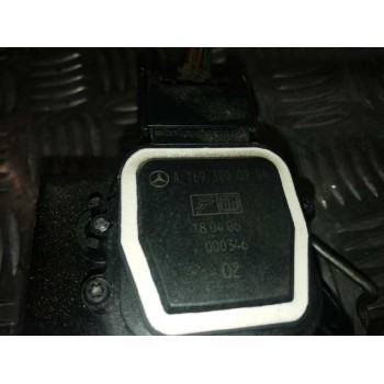 Recambio de potenciometro pedal para mercedes-benz clase a (w169) a 150 (169.331) referencia OEM IAM A1693000904  