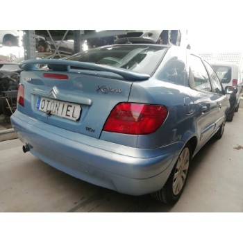 citroën xsara berlina del año 2001