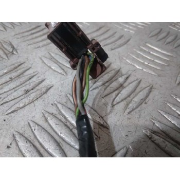 Recambio de retrovisor derecho para peugeot 407 st sport pack referencia OEM IAM  ABATIBLE 8 CABLES NEGRO