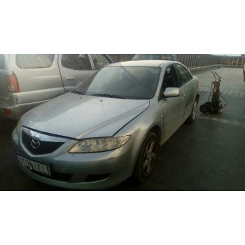 mazda 6 berlina (gg) del año 2004