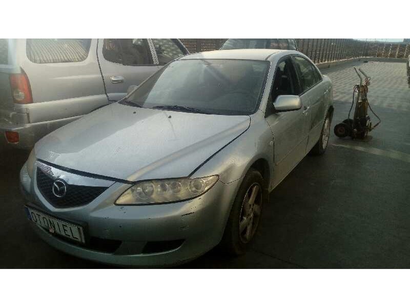 MAZDA 6 BERLINA (GG)