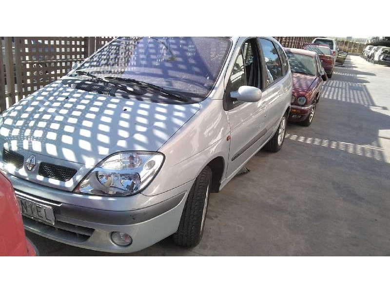 RENAULT SCENIC (JA..)