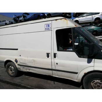ford transit caja cerrada, media (fy) (2000 =>) del año 2001