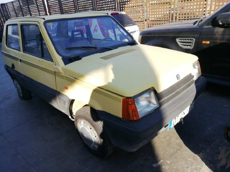 seat marbella del año 1988