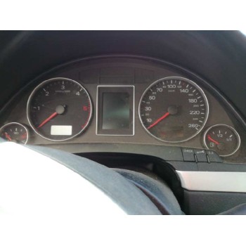 audi a4 avant (8e) del año 2005