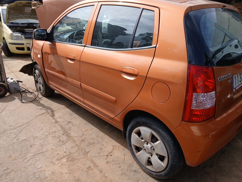 kia picanto i (sa) del año 2006