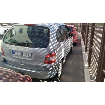 renault scenic (ja..) del año 2002