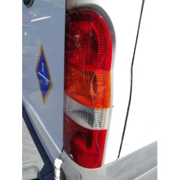 ford transit caja cerrada, media (fy) (2000 =>) del año 2001