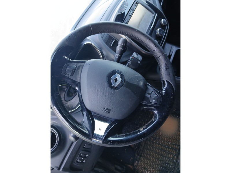 Recambio de volante para renault captur i (j5_, h5_) 1.5 dci 90 referencia OEM IAM   