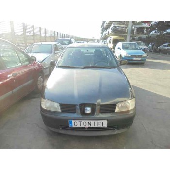 seat ibiza (6k1) del año 2001