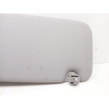 Recambio de parasol izquierdo para renault master kasten l1h1 ka 2,8t referencia OEM IAM   