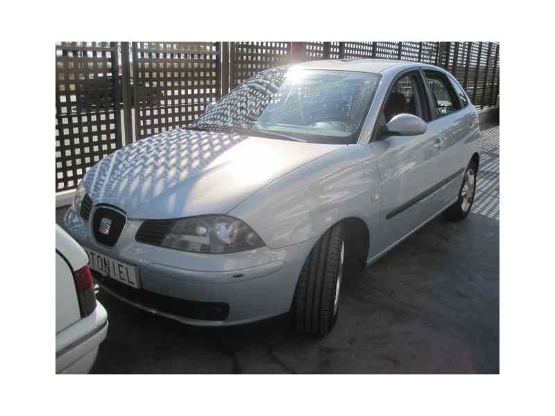 SEAT IBIZA (6L1)