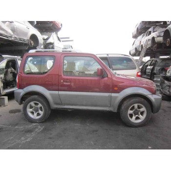 suzuki jimny sn (fj) del año 2008