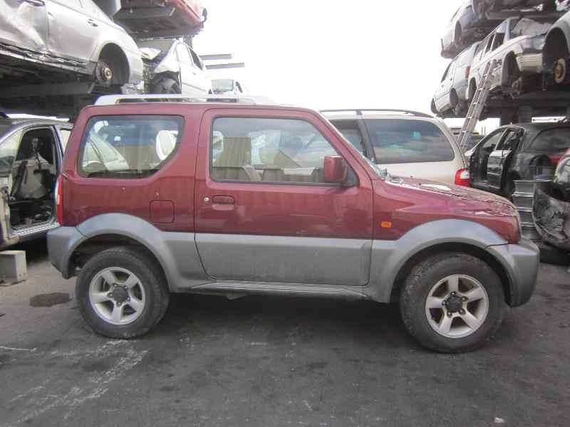 SUZUKI JIMNY SN (FJ)