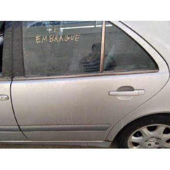 mercedes-benz clase e (w210) berlina diesel del año 2001