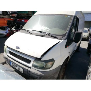 ford transit caja cerrada, media (fy) (2000 =>) del año 2001